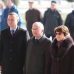 Protest Solidarności Rolników Indywidualnych. / Stanisław Blinstrub / Radio Kielce