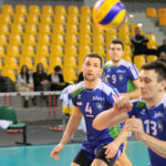 AZS Politechnika Warszawska pokonana / Krzysztof Żołądek / Radio Kielce