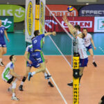 AZS Politechnika Warszawska pokonana / Krzysztof Żołądek / Radio Kielce