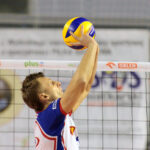 AZS Politechnika Warszawska pokonana / Krzysztof Żołądek / Radio Kielce