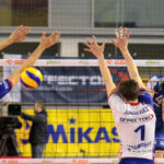 AZS Politechnika Warszawska pokonana / Krzysztof Żołądek / Radio Kielce