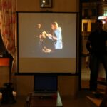 Mafia promuje nowy utwór. / Piotr Michalski / Radio Kielce