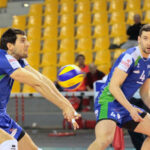 AZS Politechnika Warszawska pokonana / Krzysztof Żołądek / Radio Kielce