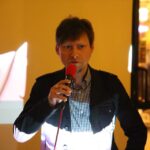 Mafia promuje nowy utwór. Tomasz Bracichowicz. / Piotr Michalski / Radio Kielce