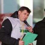 Protest Solidarności Rolników Indywidualnych. / Stanisław Blinstrub / Radio Kielce