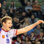 AZS Politechnika Warszawska pokonana / Krzysztof Żołądek / Radio Kielce