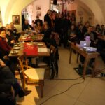 Mafia promuje nowy utwór / Piotr Michalski / Radio Kielce