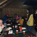 DDD w Lisowie na spotkaniu ze zwierzętami. / Jacek Mętrak / archiwum prywatne