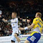 9. kolejka Ligi Mistrzów piłkarzy ręcznych: THW Kiel - Vive Targi Kielce / Witold Bakalarz / Radio Kielce