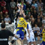 9. kolejka Ligi Mistrzów piłkarzy ręcznych: THW Kiel - Vive Targi Kielce / Witold Bakalarz / Radio Kielce