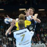 9. kolejka Ligi Mistrzów piłkarzy ręcznych: THW Kiel - Vive Targi Kielce / Witold Bakalarz / Radio Kielce