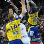 9. kolejka Ligi Mistrzów piłkarzy ręcznych: THW Kiel - Vive Targi Kielce / Witold Bakalarz / Radio Kielce