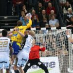 9. kolejka Ligi Mistrzów piłkarzy ręcznych: THW Kiel - Vive Targi Kielce / Witold Bakalarz / Radio Kielce
