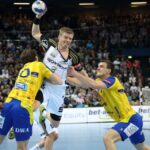 9. kolejka Ligi Mistrzów piłkarzy ręcznych: THW Kiel - Vive Targi Kielce / Witold Bakalarz / Radio Kielce