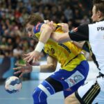 9. kolejka Ligi Mistrzów piłkarzy ręcznych: THW Kiel - Vive Targi Kielce / Witold Bakalarz / Radio Kielce