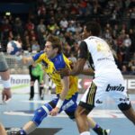9. kolejka Ligi Mistrzów piłkarzy ręcznych: THW Kiel - Vive Targi Kielce / Witold Bakalarz / Radio Kielce