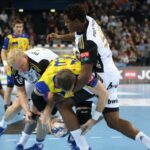 9. kolejka Ligi Mistrzów piłkarzy ręcznych: THW Kiel - Vive Targi Kielce / Witold Bakalarz / Radio Kielce