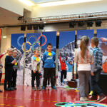 Mini Igrzyska w Galerii Echo / Aleksandra Smaruj / Radio Kielce