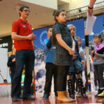 Mini Igrzyska w Galerii Echo / Aleksandra Smaruj / Radio Kielce