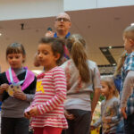 Mini Igrzyska w Galerii Echo / Aleksandra Smaruj / Radio Kielce