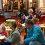 Mini Igrzyska w Galerii Echo / Aleksandra Smaruj / Radio Kielce