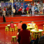 Mini Igrzyska w Galerii Echo / Aleksandra Smaruj / Radio Kielce