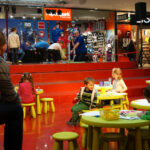 Mini Igrzyska w Galerii Echo / Aleksandra Smaruj / Radio Kielce