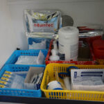 Wyposażenie karetki specjalistycznej / Kamil Król / Radio Kielce