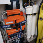 Wyposażenie karetki specjalistycznej / Kamil Król / Radio Kielce