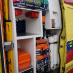 Wyposażenie karetki specjalistycznej / Kamil Król / Radio Kielce