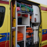 Wyposażenie karetki specjalistycznej / Kamil Król / Radio Kielce