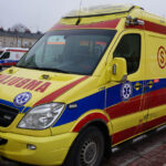 Wyposażenie karetki specjalistycznej / Kamil Król / Radio Kielce