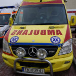 Wyposażenie karetki specjalistycznej / Kamil Król / Radio Kielce