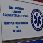 Wyposażenie karetki specjalistycznej / Kamil Król / Radio Kielce