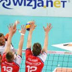 Siatkarze Effectora Kielce w sobotę zmierzyli się na wyjeździe z Jastrzębskim Węglem. / Michał Jamorski