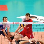 Siatkarze Effectora Kielce w sobotę zmierzyli się na wyjeździe z Jastrzębskim Węglem. / Michał Jamorski