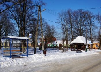 Gliniany / Teresa Czajkowska / Radio Kielce