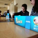 „Gry bez prądu” - zaproponowało kielczanom na niedzielę Muzeum Zabawek i Zabawy. / Stanisław Blinstrub / Radio Kielce