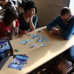 „Gry bez prądu” - zaproponowało kielczanom na niedzielę Muzeum Zabawek i Zabawy. / Stanisław Blinstrub / Radio Kielce