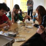 „Gry bez prądu” - zaproponowało kielczanom na niedzielę Muzeum Zabawek i Zabawy. / Stanisław Blinstrub / Radio Kielce