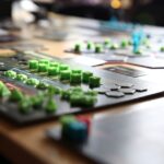 „Gry bez prądu” - zaproponowało kielczanom na niedzielę Muzeum Zabawek i Zabawy. / Stanisław Blinstrub / Radio Kielce