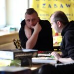 „Gry bez prądu” - zaproponowało kielczanom na niedzielę Muzeum Zabawek i Zabawy. / Stanisław Blinstrub / Radio Kielce