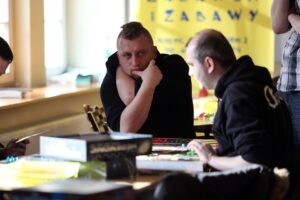 „Gry bez prądu” - zaproponowało kielczanom na niedzielę Muzeum Zabawek i Zabawy. / Stanisław Blinstrub / Radio Kielce