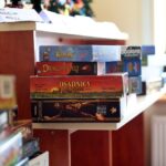 „Gry bez prądu” - zaproponowało kielczanom na niedzielę Muzeum Zabawek i Zabawy. / Stanisław Blinstrub / Radio Kielce