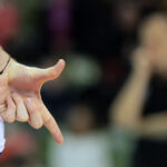 Mecz 19. kolejki PlusLigi: Effector Kielce - Transfer Bydgoszcz / Krzysztof Żołądek / Radio Kielce