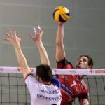 Mecz 19. kolejki PlusLigi: Effector Kielce - Transfer Bydgoszcz / Krzysztof Żołądek / Radio Kielce