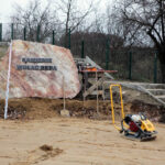 Skwer Pamięci Ofiar Katynia / Wojciech Habdas / Radio Kielce