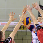 Mecz 19. kolejki PlusLigi: Effector Kielce - Transfer Bydgoszcz / Krzysztof Żołądek / Radio Kielce