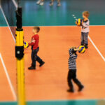 Mecz 19. kolejki PlusLigi: Effector Kielce - Transfer Bydgoszcz / Krzysztof Żołądek / Radio Kielce