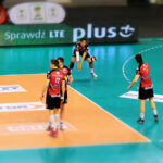 Mecz 19. kolejki PlusLigi: Effector Kielce - Transfer Bydgoszcz / Krzysztof Żołądek / Radio Kielce